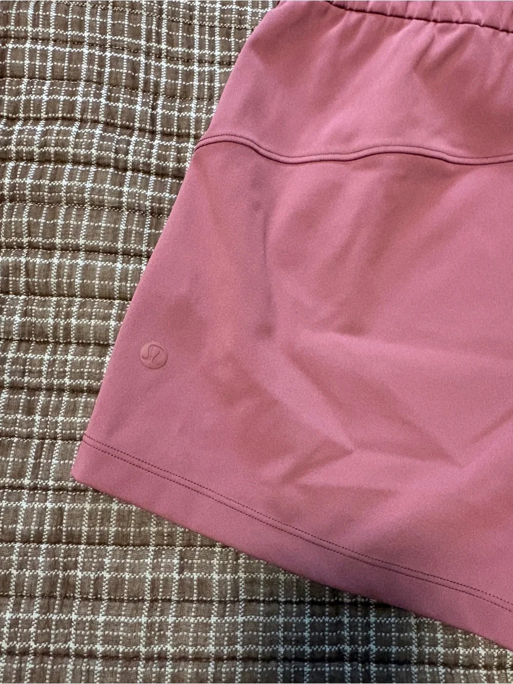 lululemon Drawstring Athletic Shorts